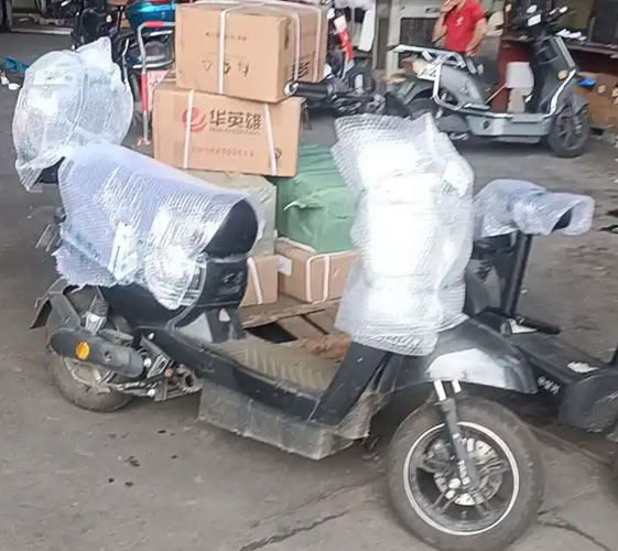 青田电动车托运